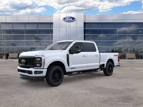 New 2026 Ford F250 Lariat w/ Black Appearance Package AWD/4WD image 1