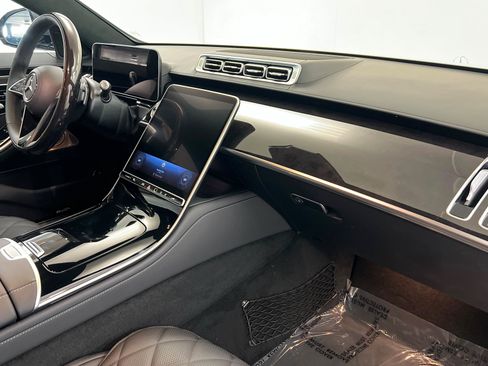 New 2026 Mercedes-Benz S 580 4MATIC Sedan image 23