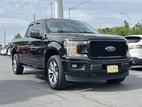 Used 2019 Ford F150 XL w/ Equipment Group 101A Mid AWD/4WD image 47