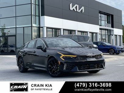 New 2026 Kia K5 GT