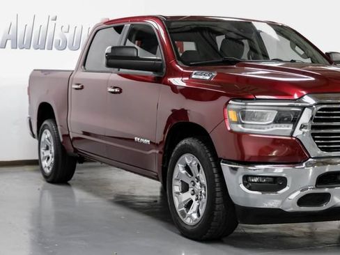 Used 2019 RAM 1500 Big Horn RWD image 5