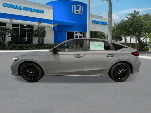 New 2026 Honda Civic Sport image 2
