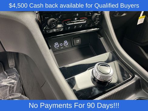 New 2025 Jeep Grand Cherokee L Altitude image 22