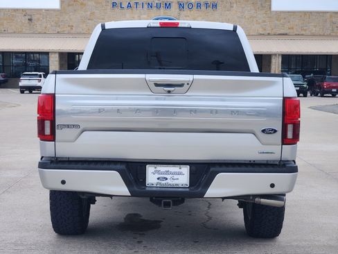 Used 2018 Ford F150 Platinum image 8