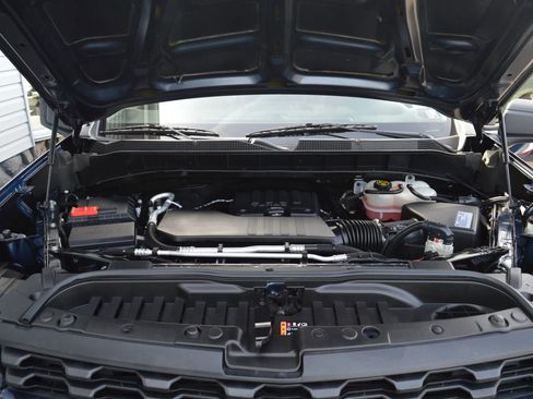 Used 2021 Chevrolet Silverado 1500 Custom image 37