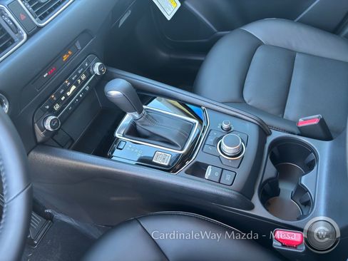 New 2025 MAZDA CX-5 AWD 2.5 S w/ Select Package image 20