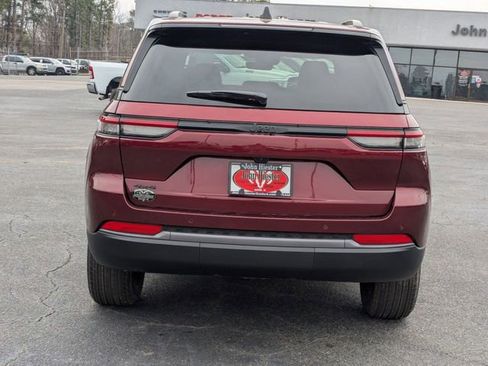 New 2026 Jeep Grand Cherokee 4WD image 6