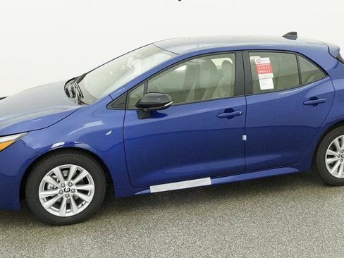 New 2026 Toyota Corolla SE FWD image 47