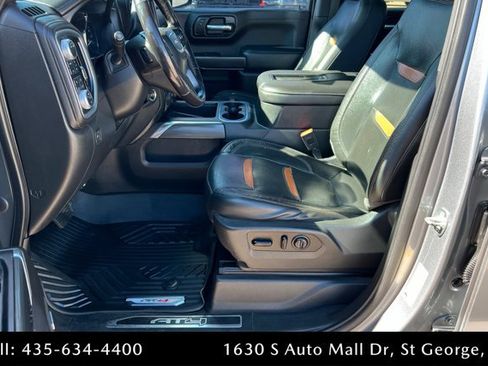 Used 2020 GMC Sierra 1500 AT4 w/ Off-Road Performance Package image 17