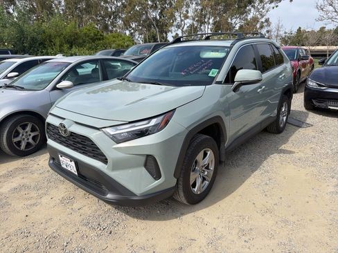 Used 2023 Toyota RAV4 XLE w/ Convenience Package image 1