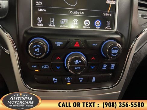 Used 2014 Jeep Grand Cherokee SRT w/ Trailer Tow Group IV AWD/4WD image 35