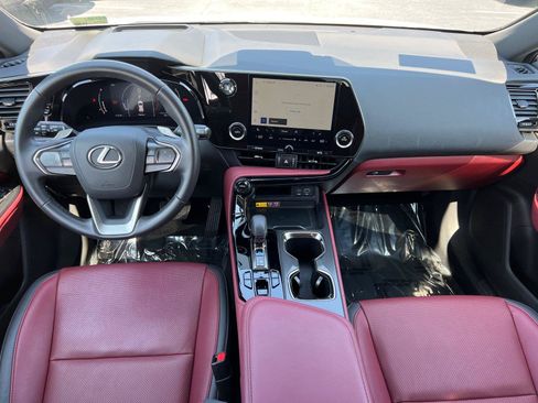 Certified 2026 Lexus NX 350 AWD w/ Premium Package image 23