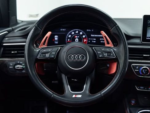 Used 2019 Audi S4 Premium Plus w/ Premium Plus Package AWD/4WD image 14