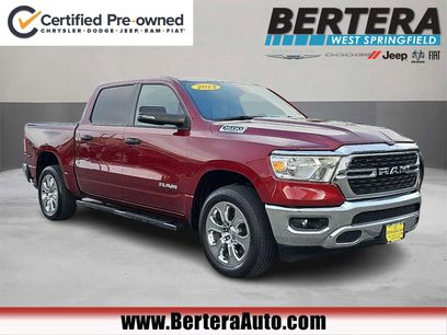 Used 2023 RAM 1500 Big Horn