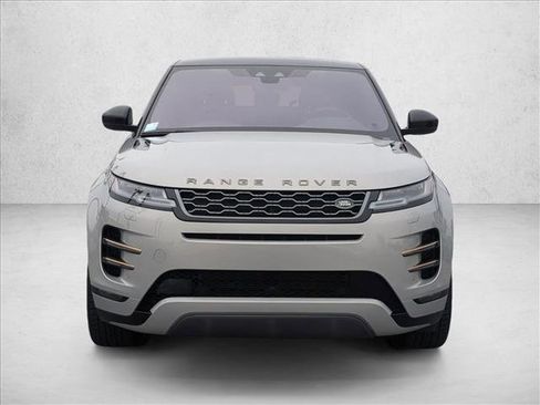 Used 2020 Land Rover Range Rover Evoque First Edition image 2