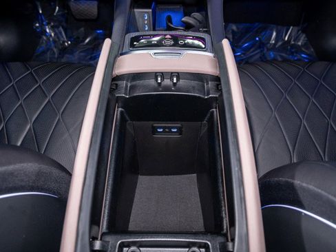 Certified 2023 Mercedes-Benz EQS 580 580 4MATIC&reg; Sedan image 25