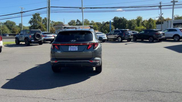 Used 2023 Hyundai Tucson SEL AWD/4WD image 7