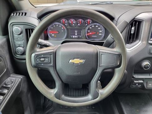 Used 2021 Chevrolet Silverado 3500 W/T w/ WT Convenience Package AWD/4WD image 15