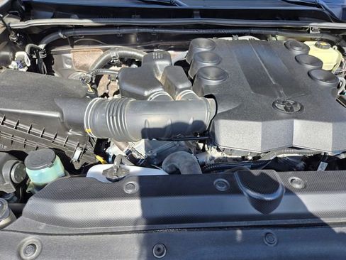 Used 2021 Toyota 4Runner TRD Off-Road Premium w/ Moonroof Package image 20