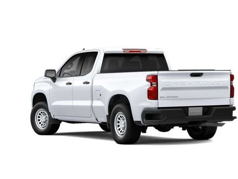 New 2026 Chevrolet Silverado 1500 W/T w/ WT Convenience Package RWD image 10