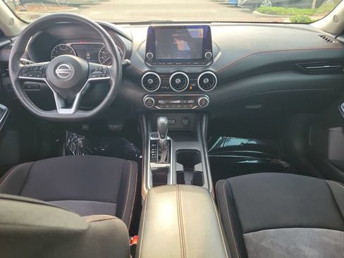 Certified 2020 Nissan Sentra SR w/ Trunk Package FWD image 11