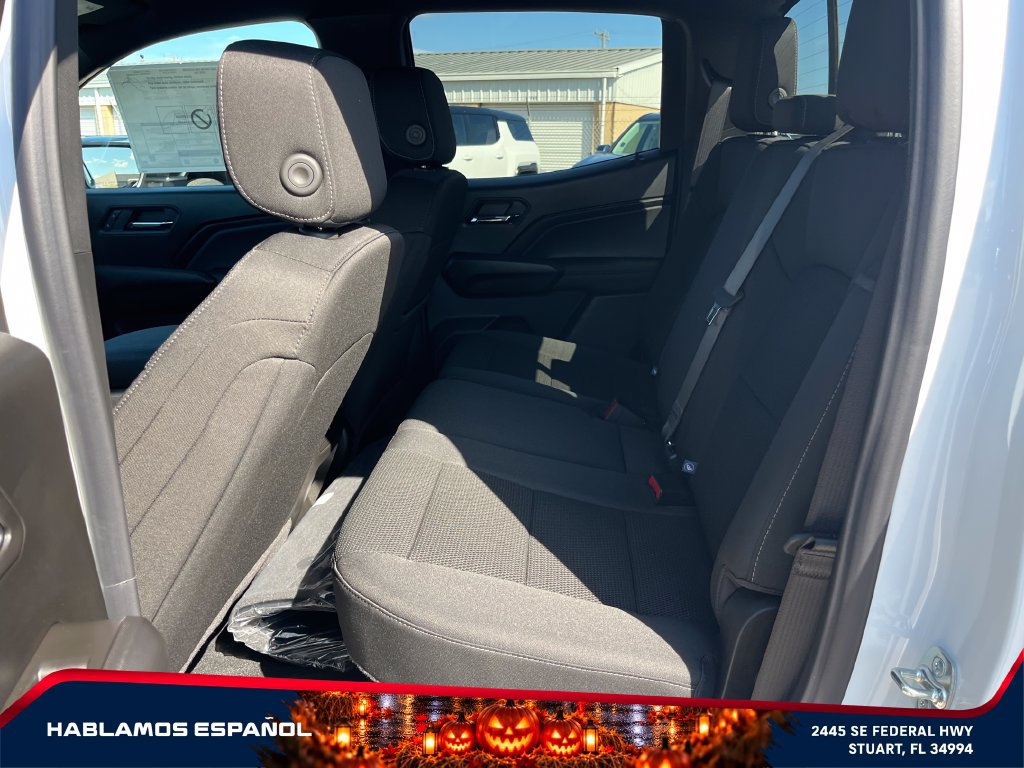 New 2026 GMC Canyon Elevation RWD image 11