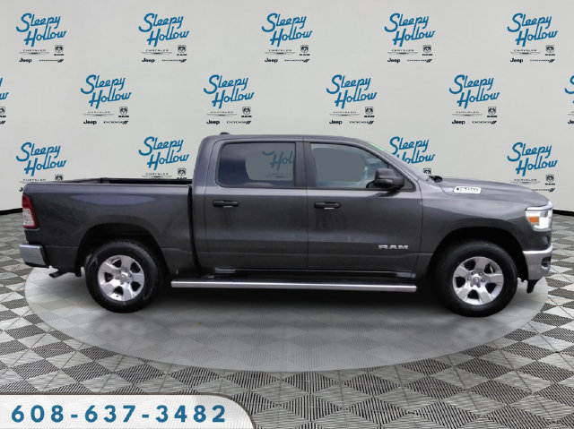 Used 2023 RAM 1500 Big Horn AWD/4WD image 4