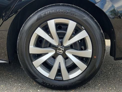 Certified 2025 Honda Civic LX image 8