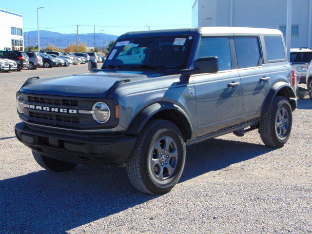 Used 2025 Ford Bronco Big Bend AWD/4WD image 8