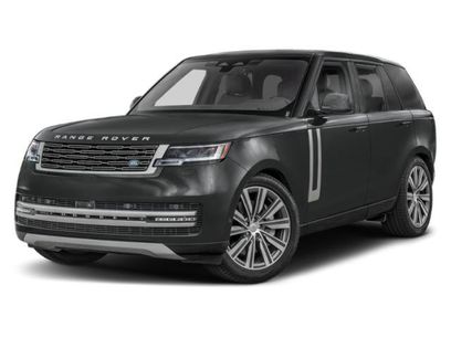 New 2027 Land Rover Range Rover Long Wheelbase SE