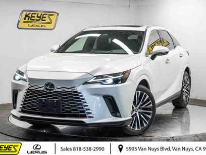 Used 2023 Lexus RX 350 Premium Plus w/ Cold Area Package