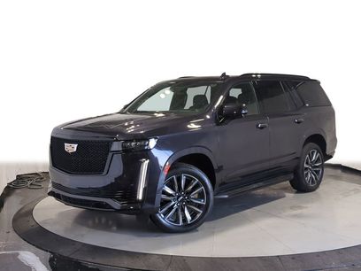 Used 2022 Cadillac Escalade Sport
