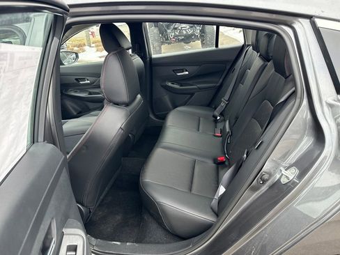 New 2026 Nissan Sentra SR w/ SR Premium Package FWD image 26