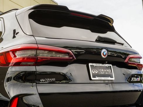 Used 2022 BMW X5 M w/ Executive Package AWD/4WD image 13