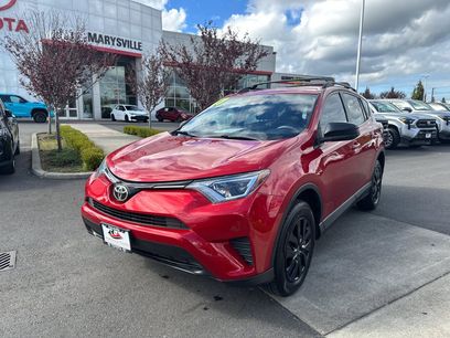 Certified 2017 Toyota RAV4 LE