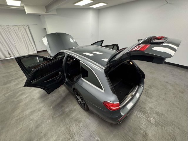 Used 2019 Mercedes-Benz E 450 4MATIC Wagon w/ Driver Assistance Package image 18