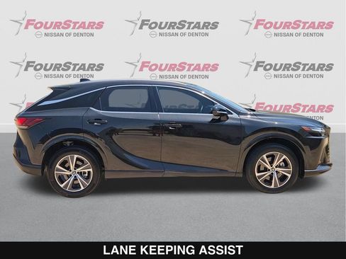 Used 2024 Lexus RX 350 Premium w/ Accessory Package (Z1) FWD image 3
