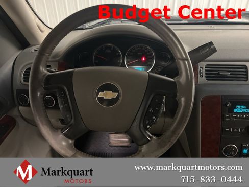 Used 2010 Chevrolet Silverado 2500 LTZ w/ Convenience Package image 12