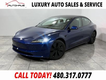 Used 2024 Tesla Model 3 Standard Range