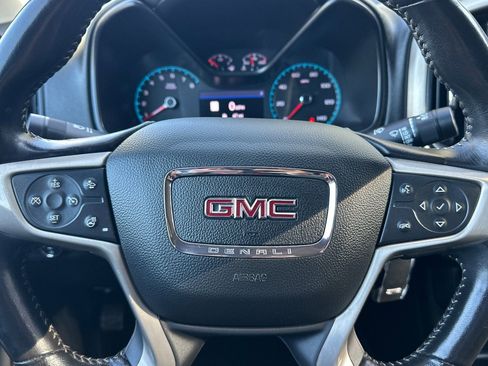 Used 2020 GMC Canyon Denali RWD image 21