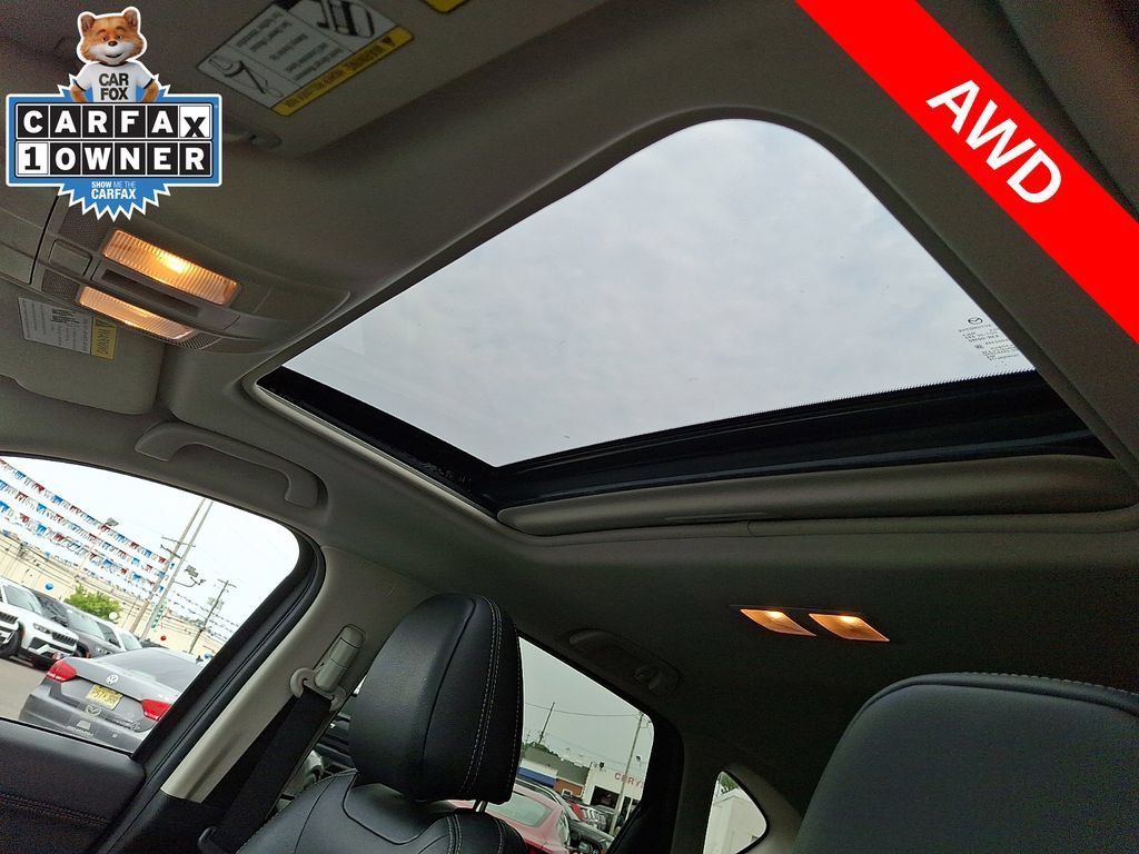 Used 2025 MAZDA CX-5 AWD 2.5 S w/ Preferred Package image 13