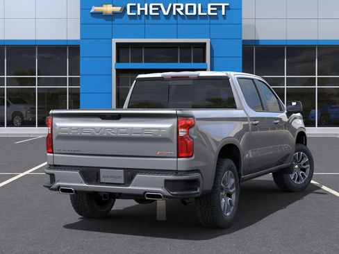 New 2025 Chevrolet Silverado 1500 RST image 41