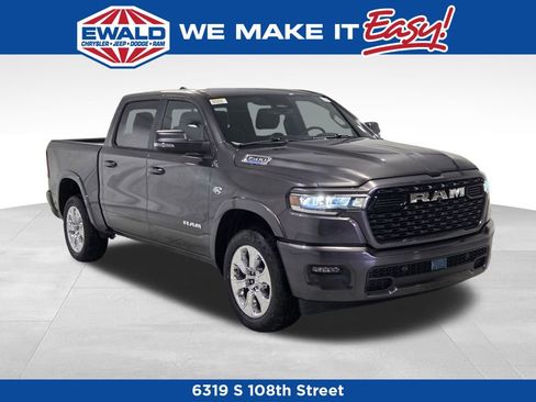 New 2026 RAM 1500 Big Horn image 1
