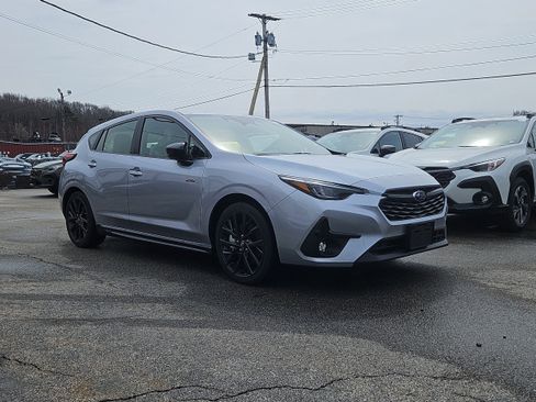 New 2026 Subaru Impreza RS AWD/4WD image 1