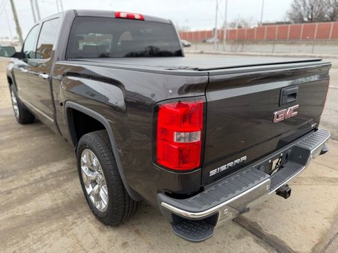Used 2014 GMC Sierra 1500 SLT w/ SLT Preferred Package image 8