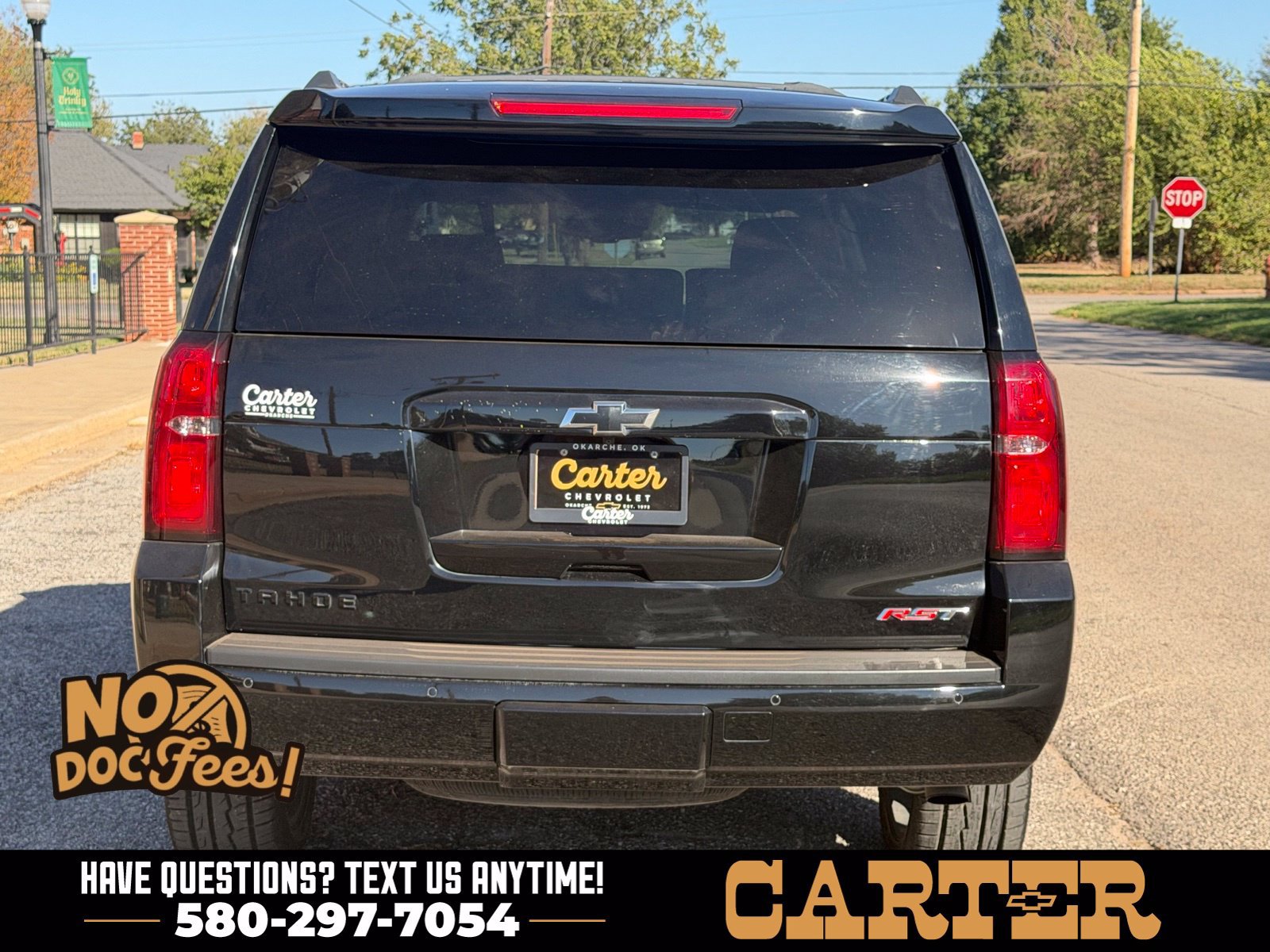 Used 2020 Chevrolet Tahoe Premier AWD/4WD image 6