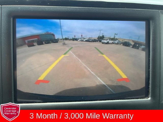 Used 2023 Chrysler Voyager LX FWD image 9