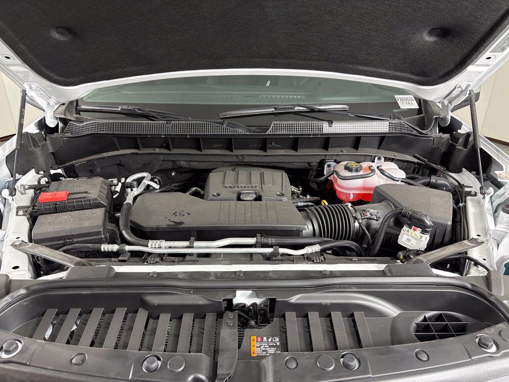 New 2026 Chevrolet Silverado 1500 RST RWD image 48