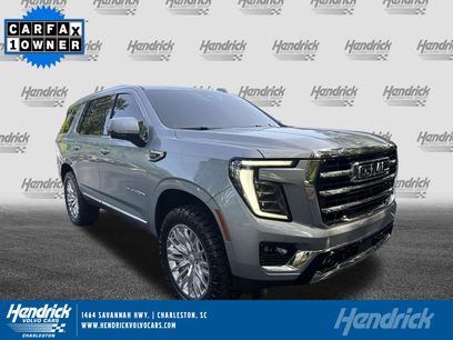 Used 2026 GMC Yukon Elevation
