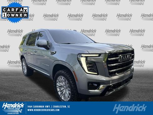 Used 2026 GMC Yukon Elevation RWD image 1